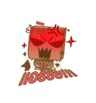 Bag-hold（個別スタンプ：11）