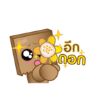 Bag-hold（個別スタンプ：17）