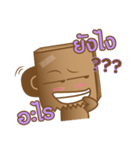 Bag-hold（個別スタンプ：34）