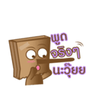 Bag-hold（個別スタンプ：35）