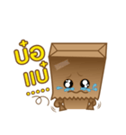 Bag-hold（個別スタンプ：40）
