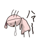 俺とパペット（個別スタンプ：2）