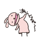 俺とパペット（個別スタンプ：7）