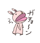 俺とパペット（個別スタンプ：14）