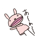 俺とパペット（個別スタンプ：34）
