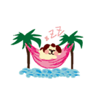 Kawaikochan toyuhund（個別スタンプ：24）