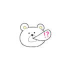 おかしな動物の皆さん。（個別スタンプ：17）