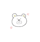 おかしな動物の皆さん。（個別スタンプ：18）