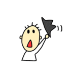 じぃとばぁ（個別スタンプ：32）