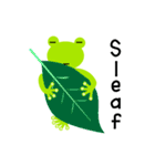 Frogtch（個別スタンプ：6）