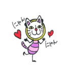 ピコりん☆（個別スタンプ：9）