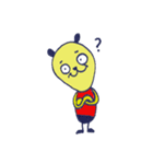 ピコりん☆（個別スタンプ：35）