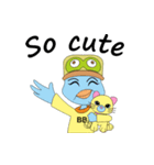 BB Birds（個別スタンプ：8）