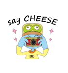 BB Birds（個別スタンプ：10）