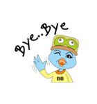 BB Birds（個別スタンプ：11）