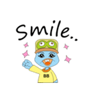 BB Birds（個別スタンプ：13）