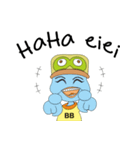 BB Birds（個別スタンプ：14）