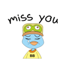 BB Birds（個別スタンプ：15）