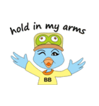BB Birds（個別スタンプ：16）