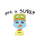 BB Birds（個別スタンプ：17）