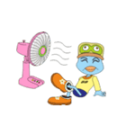 BB Birds（個別スタンプ：25）