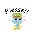 BB Birds（個別スタンプ：36）