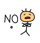 Corn Ann（個別スタンプ：3）