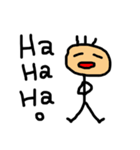 Corn Ann（個別スタンプ：4）