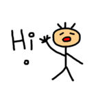 Corn Ann（個別スタンプ：9）