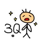 Corn Ann（個別スタンプ：17）