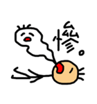 Corn Ann（個別スタンプ：18）