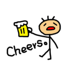Corn Ann（個別スタンプ：39）