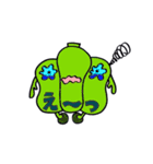 べじふる= vegetables ＋ fruit（個別スタンプ：6）