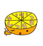 べじふる= vegetables ＋ fruit（個別スタンプ：12）