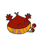 べじふる= vegetables ＋ fruit（個別スタンプ：32）