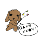 らぶらぶ といぷーどる（個別スタンプ：21）