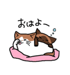 ノエルとアイル（個別スタンプ：3）