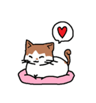 ノエルとアイル（個別スタンプ：6）