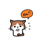ノエルとアイル（個別スタンプ：7）