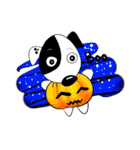 Pochi is (NOT) a Cow（個別スタンプ：35）