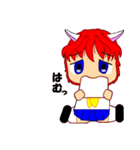 ねこみみ少女 ミミ（個別スタンプ：10）