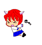 ねこみみ少女 ミミ（個別スタンプ：13）