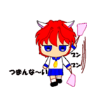 ねこみみ少女 ミミ（個別スタンプ：28）