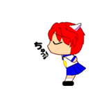 ねこみみ少女 ミミ（個別スタンプ：31）