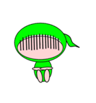 いつも上から目線の妖精eriko（個別スタンプ：33）