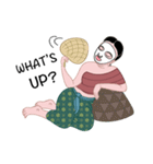Mae Srinuan Part 1 (eng)（個別スタンプ：3）