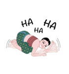 Mae Srinuan Part 1 (eng)（個別スタンプ：4）