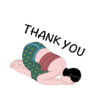 Mae Srinuan Part 1 (eng)（個別スタンプ：5）