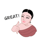 Mae Srinuan Part 1 (eng)（個別スタンプ：7）