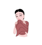 Mae Srinuan Part 1 (eng)（個別スタンプ：10）